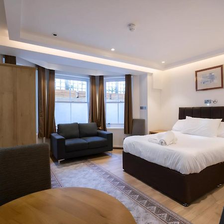 Osborne Aparthotel Torneo de Torneo de Eastbourne Exterior foto