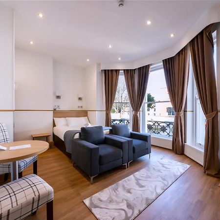 Osborne Aparthotel Torneo de Torneo de Eastbourne Exterior foto