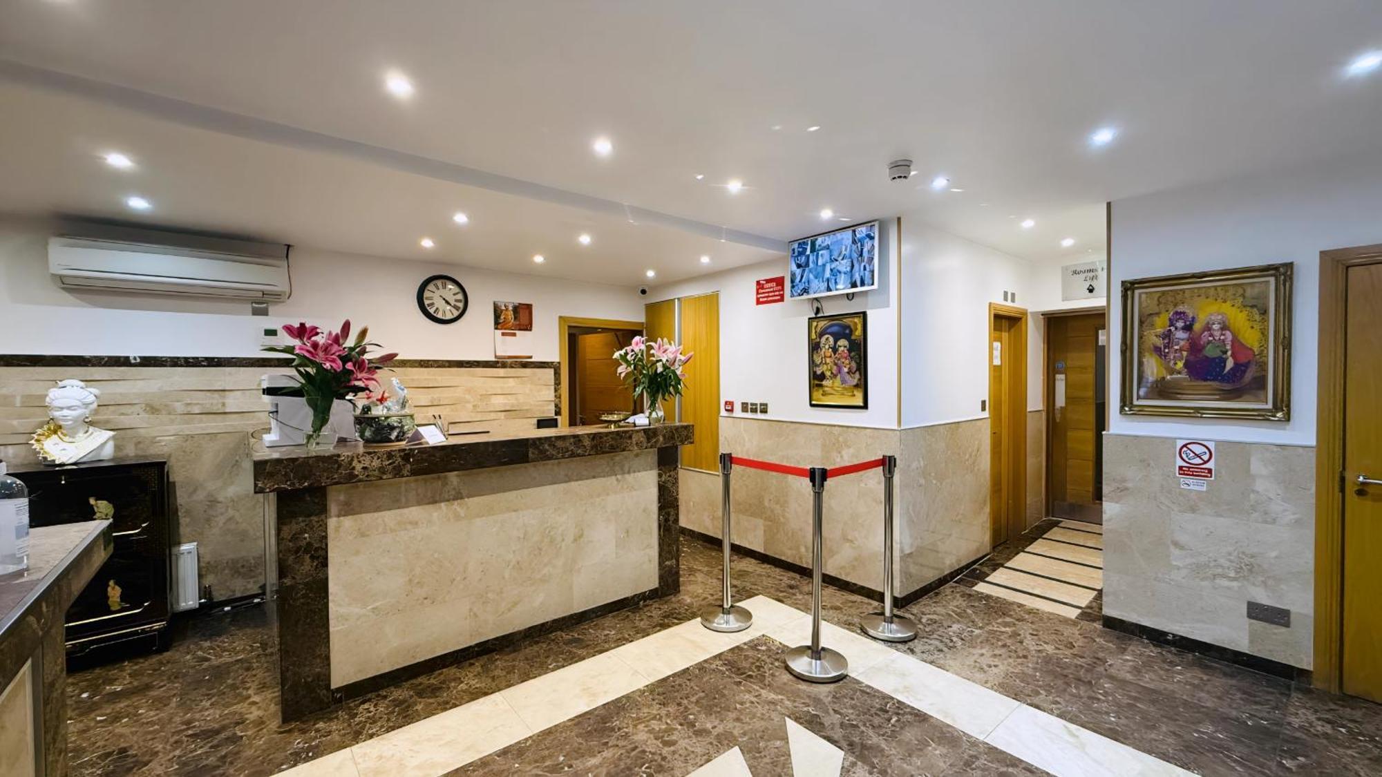 Osborne Aparthotel Torneo de Torneo de Eastbourne Exterior foto