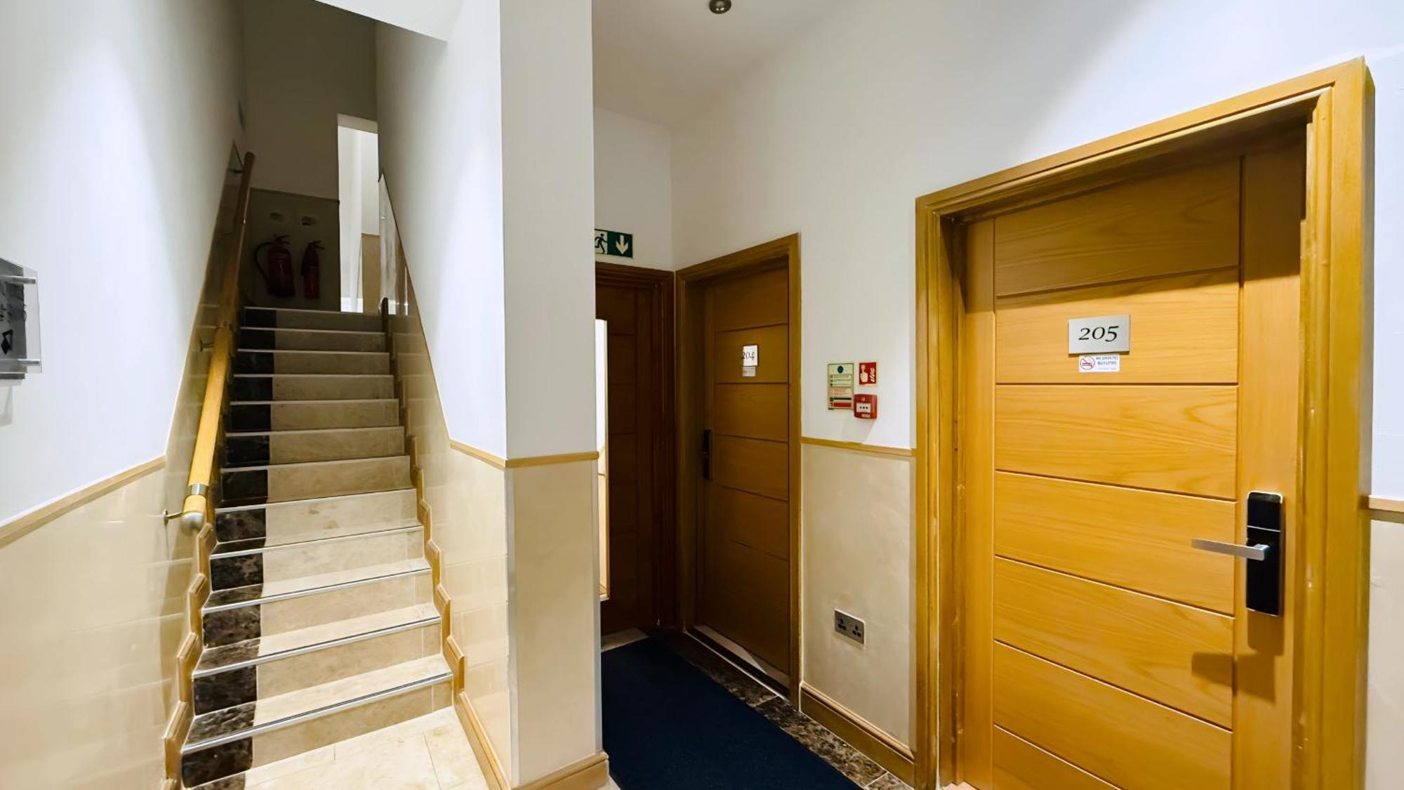 Osborne Aparthotel Torneo de Torneo de Eastbourne Exterior foto