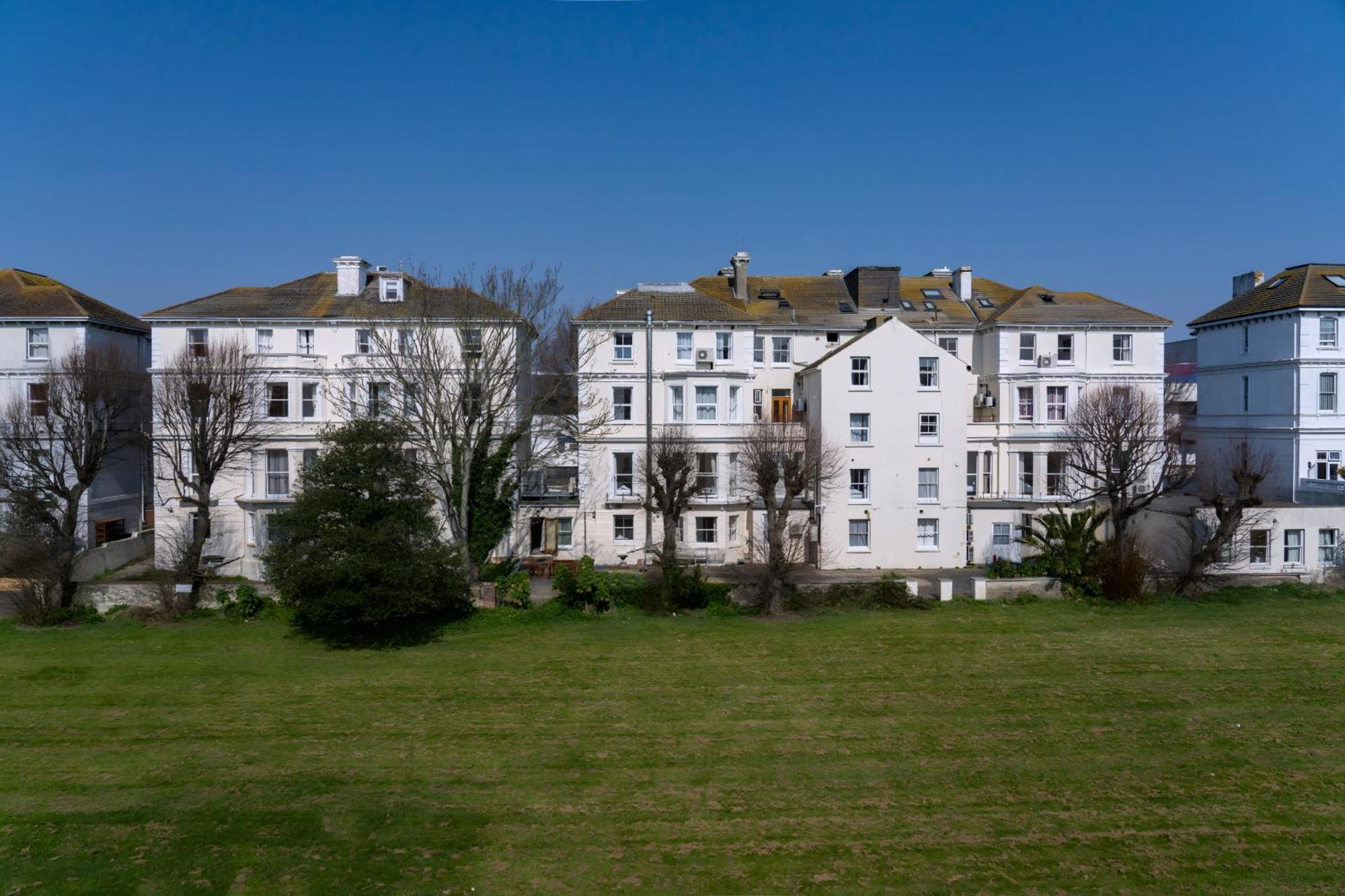 Osborne Aparthotel Torneo de Torneo de Eastbourne Exterior foto