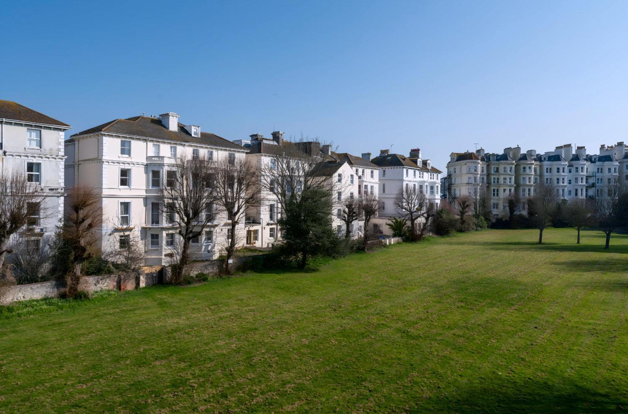 Osborne Aparthotel Torneo de Torneo de Eastbourne Exterior foto