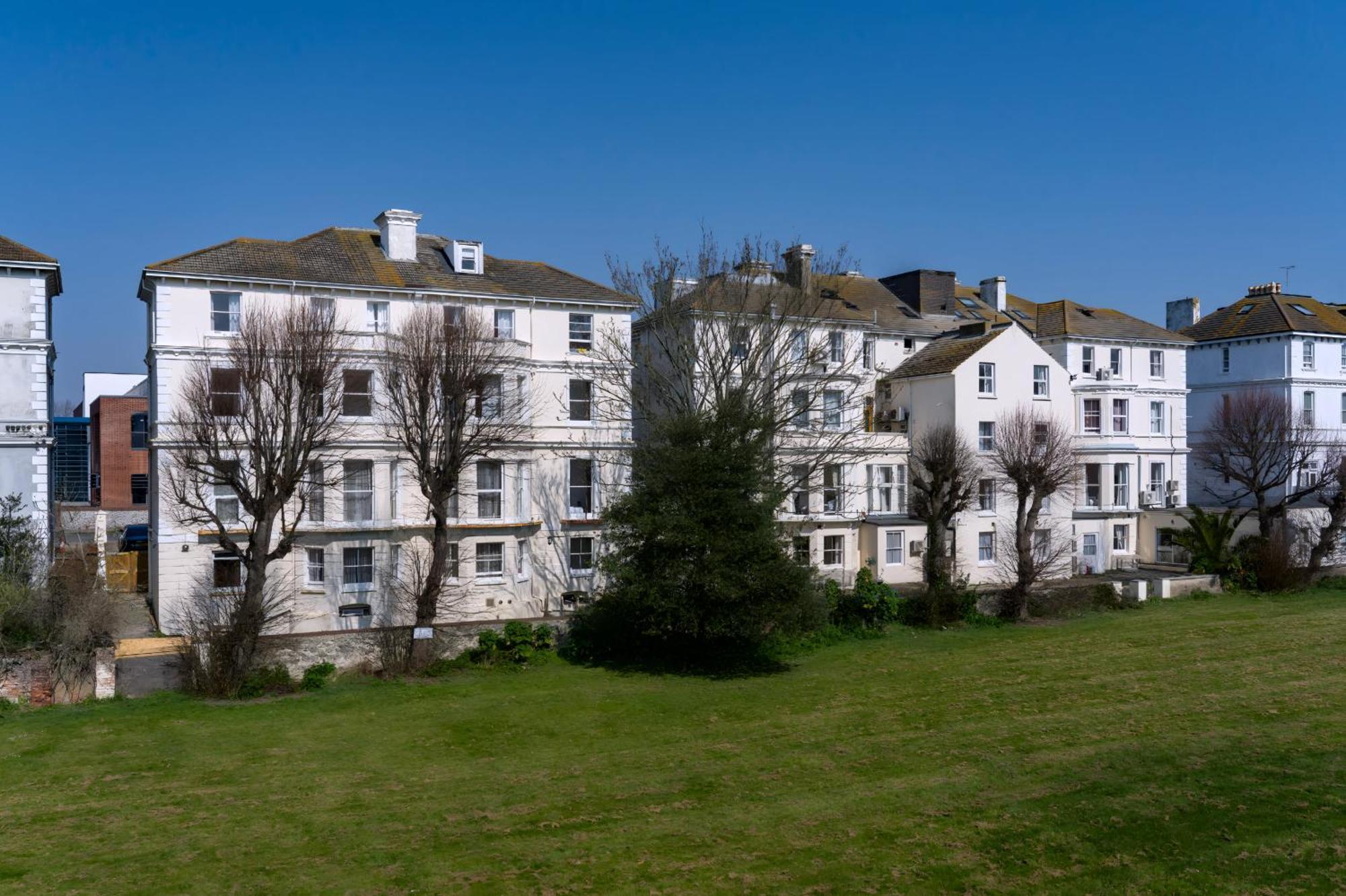 Osborne Aparthotel Torneo de Torneo de Eastbourne Exterior foto